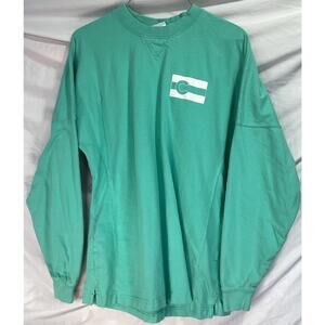 Vintage Southpointe Jersey Breckenridge Long Sleeve Tourist Souvenir Shirt Small
